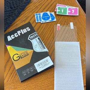 XS Max Tempered Glass Screen protector